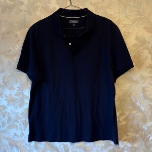 Club Room Men's Dark Blue Polo Shirt